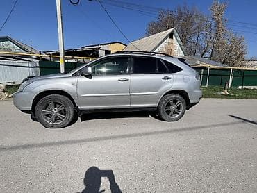 сиденья rx300: Lexus RX: 2006 г., 4 л, Автомат, Гибрид, Кроссовер — 2