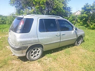 renault master: Toyota Raum: 2002 г., 1.5 л, Автомат, Бензин, Минивэн — 1