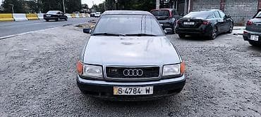 vossen r13: Audi S4: 1993 г., Бензин — 2