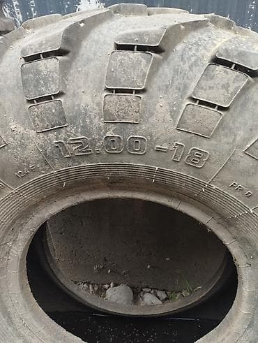 шина на мотоблок: Шины R 18, Внедорожные (АТ/МТ), FORWARD — 5