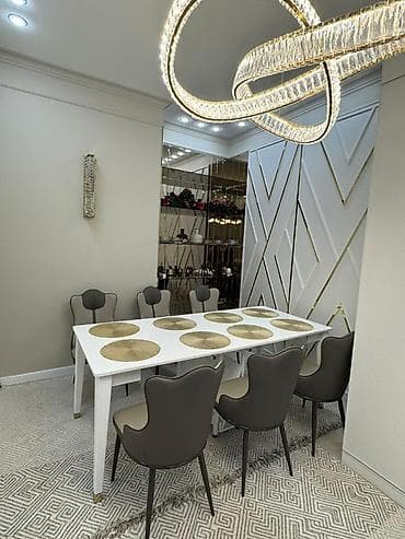 газ будка: 4 комнаты, Собственник, С мебелью полностью — 8