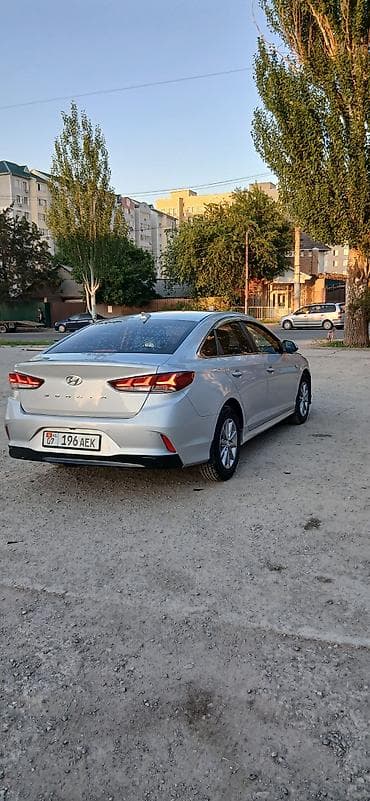 бочки обмывателя хундай саната нюрайс: Hyundai Sonata: 2022 г., 2 л, Автомат, Газ, Седан — 4