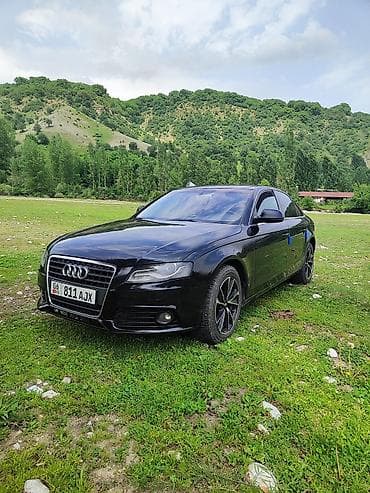 ауди радиатор: Audi A4: 2009 г., 1.8 л, Автомат, Бензин, Седан — 1