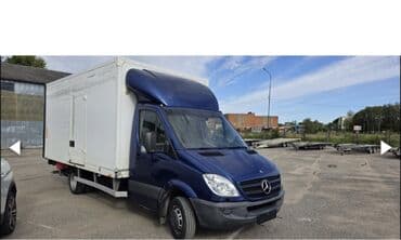 мерседес м: Mercedes-Benz Спринтер: 2009 г., 3 л, Автомат, Дизель — 3