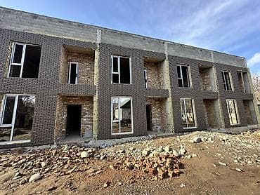 Новостройки от застройщика: Строится, 4 комнаты, 125 м² — 3