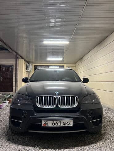 приборная панель бмв: BMW X5: 2011 г., 4.4 л, Автомат, Бензин — 3