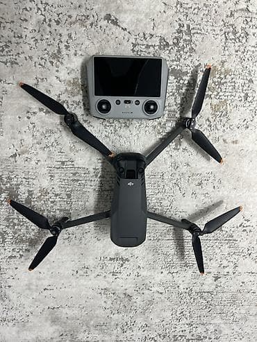 DJI Mavic 3 Classic + Пульт DJI RC (RM330) Профессиональный дрон с at lalafo.kg DJI Mavic 3 Classic + Пульт DJI RC (RM330) Профессиональный дрон с