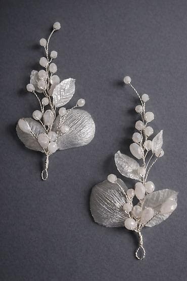 Айымдардын кийими: Чачка арналган аксессуар, Чачка тагылуучу алкакча, Аялдарга, Жаңы — 1