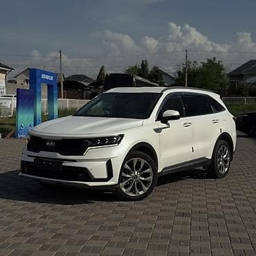 Унаа сатуу: Kia Sorento: 2020 г., 2.2 л, Робот, Дизель, Жол тандабас — 1