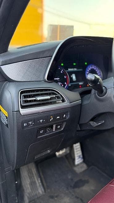 camry 2020: Hyundai Palisade: 2019 г., 2.2 л, Дизель, Кроссовер — 9