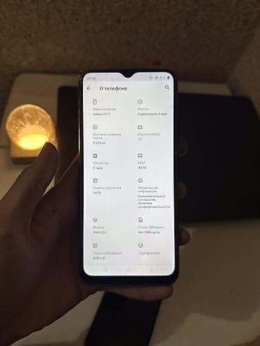 realme c25s: Realme C21Y, Б/у, 64 ГБ, цвет - Черный, 2 SIM — 3