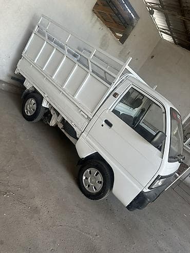 audi s2: Легкий грузовик, Daewoo — 1