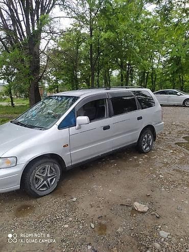 рейка хонда одиссей: Honda Odyssey: 1997 г., 2.2 л, Универсал — 3