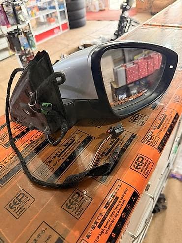 yamaha vx: Боковое левое Зеркало Volkswagen Б/у — 1