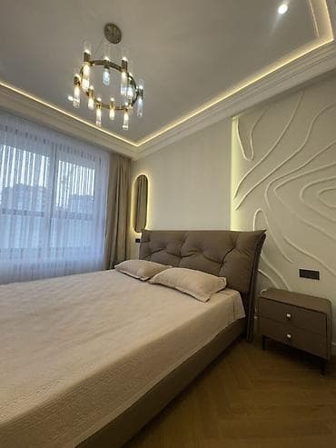 Квартиры: 3 комнаты, 109 м² — 7