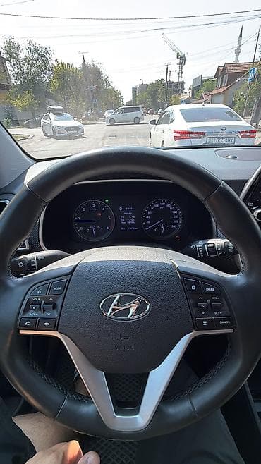 byd e1: Hyundai Tucson: 2019 г., 2 л, Автомат, Дизель, Кроссовер — 8