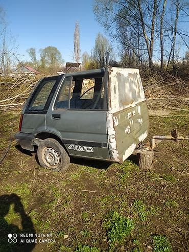 авто под выкуп в рассрочку бишкек: Прицеп — 2