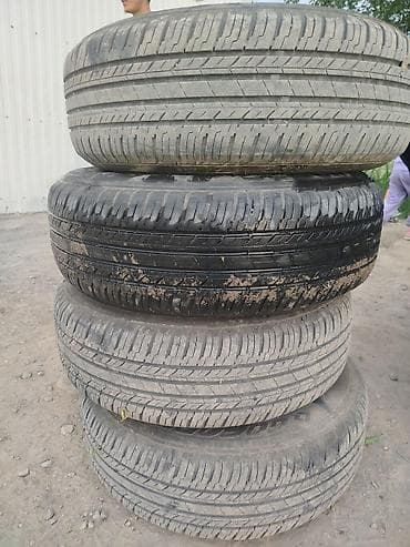 р14 185 70: Колеса в сборе 185 / 70 / R 14, Лето, Б/у, Комплект, Легковые, Литые, отверстий - 5 — 3