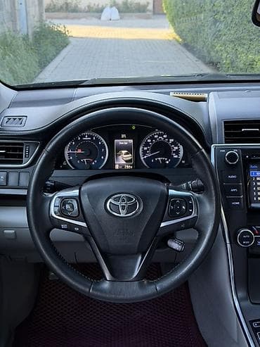 Продажа авто: Toyota Camry: 2015 г., 2.5 л, Автомат, Бензин, Седан — 7
