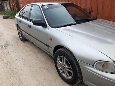 Honda Accord: 1993 г., 2 л, Механика, Бензин, Седан — 1