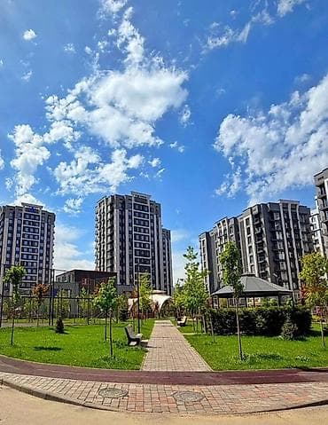 ск авангард: 3 комнаты, 88 м², Элитка, 10 этаж, Дизайнерский ремонт — 3