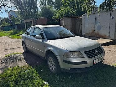 волксваген жук: Volkswagen Passat: 2001 г., 1.8 л, Автомат, Бензин, Седан — 3