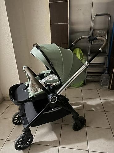 самые лучшие детские коляски: Детские коляски: 1) Прогулочная коляска Joie (черная с бордовым — 3