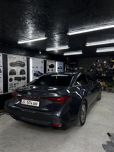 honda corolla: Ош шаарыда! Услуги: - Глубокая химчистка салона с разборкой — 2