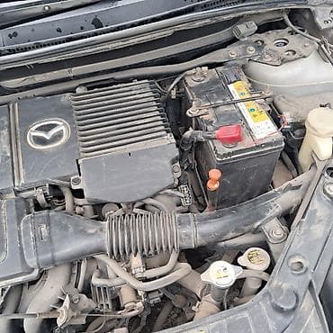 Продажа авто: Mazda Demio: 2003 г., 1.3 л, Автомат, Бензин, Хэтчбэк — 2