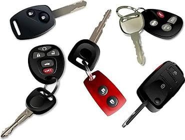 копир: 🚗 Восстановление и ремонт автомобильных ключей и замков 🔑 Полная — 1