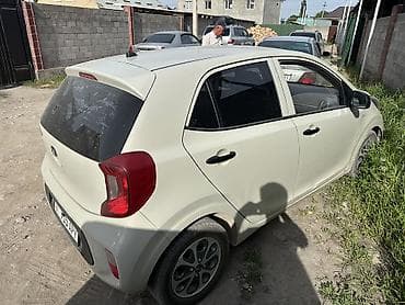 автоломбард бишкек продажа авто: Kia Morning: 2019 г., Автомат, Бензин — 3