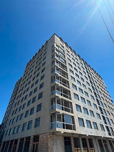 kva: Студия, 32 м², парк Фучика Элитка, 8 этаж, ПСО (под самоотделку) — 4