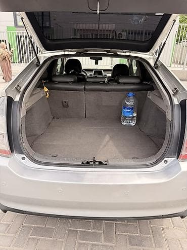 тойота приус 2008: Toyota Prius: 2005 г., 1.5 л, Гибрид, Хэтчбэк — 5