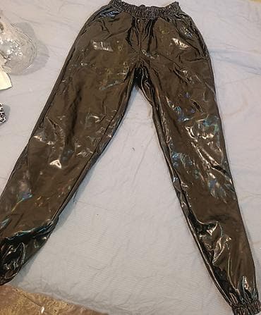 свободные джинсы: Брюки — 1