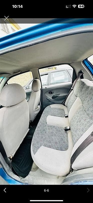 матиз сидения: Daewoo Matiz: 2011 г., 0.8 л, Механика, Бензин, Хэтчбэк — 4