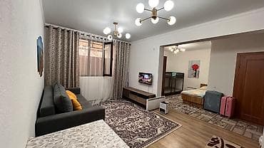 клубный дом: 2 комнаты, 39 м², Элитка, Цокольный этаж этаж, Евроремонт — 8