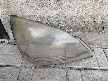 Трубки, патрубки, шланги: Стекло на Lexus Gx 470 — 2