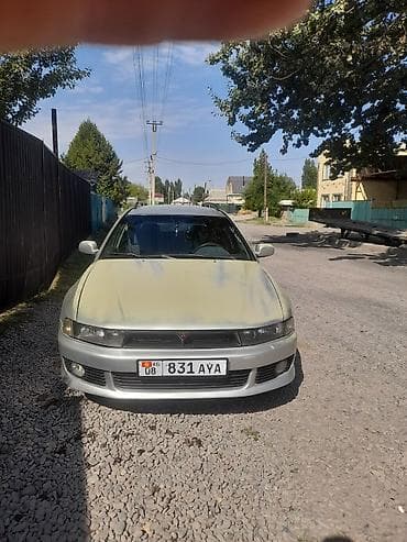 12 220: Mitsubishi Galant: 2000 г., 2 л, Механика, Бензин, Универсал — 3
