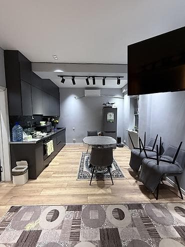 авангард фрунзе: 2 комнаты, 40 м², Индивидуалка, 4 этаж, Евроремонт — 5
