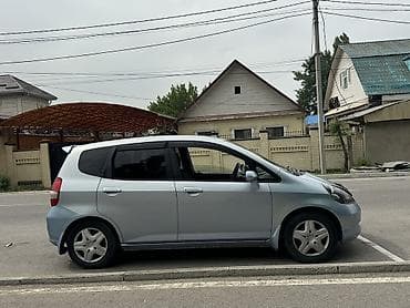 хонда фит ош: Honda Fit: 2003 г., 1.5 л, Вариатор, Бензин, Хэтчбэк — 4