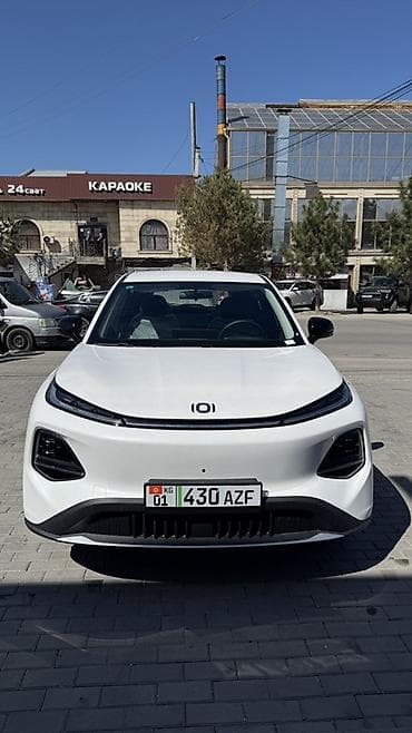 Changan: Microcar : 2026 г., Автомат, Электромобиль, Кроссовер — 1