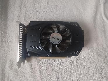 Техника и электроника: Видеокарта для ПК, GeForce GT, 2 ГБ — 1
