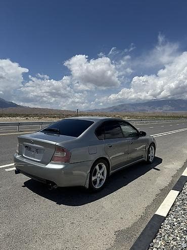 задний стоп субару легаси: Subaru Legacy: 2004 г., 2 л, Автомат, Бензин, Седан — 1