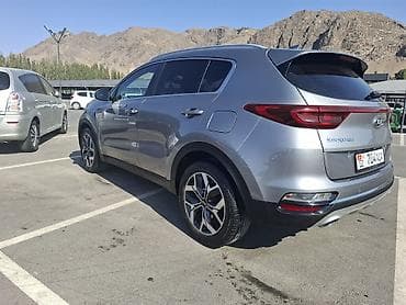 mazda demio: Kia Sportage: 2020 г., 2 л, Автомат, Бензин, Кроссовер — 5