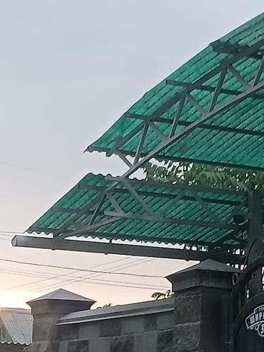 Ширетүү: Ширетүү | Дубалдар, тосмолор Delivery, Монтаждоо, Кепилдиги — 9