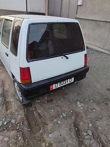 mini car: Daewoo Tico: 1997 г., 0.8 л, Механика, Бензин — 4