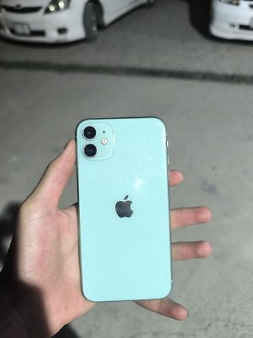 redmi note 8: IPhone 11, 128 ГБ, цвет Green Характеристики и детали: - Память: 128 — 1