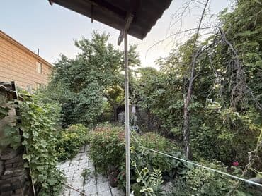 продажа домов в канте: Полдома, 65 м², 3 комнаты, Риэлтор, Старый ремонт — 8