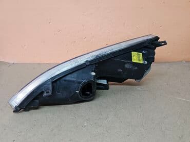 доп фары для скутера: Передняя правая фара Mitsubishi 2006 г., Б/у, Оригинал, Германия — 6