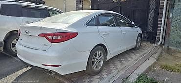 sonata 2011: Hyundai Sonata: 2016 г., 2 л, Автомат, Бензин, Седан — 3